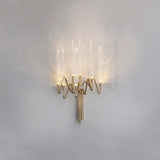 Applique Il Pezzo 3 — Satin brass