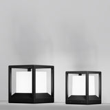 Luminaire TRIM — Extérieur