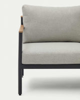 Ensemble canapé et fauteuils AIGUAFREDA — Extérieur