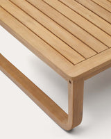 Ensemble canapé VELLANA — Bois d'acacia