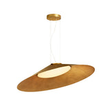Suspension Kate Suspension - Feuille d'or