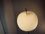 Lampadaire Kushi XL Floor - Laiton - détail 1
