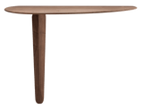 Console Kuyu (asymétrique gauche) — Noyer américain