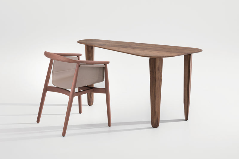 Bureau Kuyu (droite) — Noyer américain