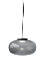 Suspension Karl-Johan — Smoked Glass