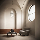 Suspension Kooi - ambiance 1