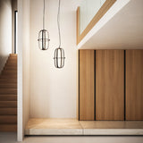 Suspension Kooi - ambiance 2