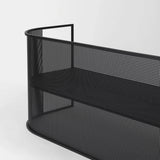 Banc Bauhaus — Noir