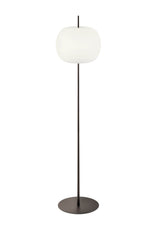 Lampadaire Kushi XL Floor - Noir