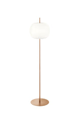 Lampadaire Kushi XL Floor - Cuivre