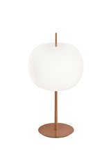 Lampe à poser Kushi Table XL - Cuivre