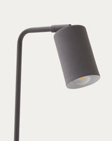 Lampe de bureau MANIE — Noir