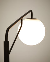 Lampadaire EILO — Noir