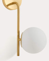 Applique murale BRISIA — Ø 15 cm