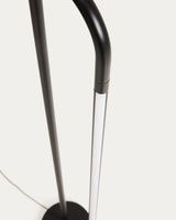 Lampadaire BOW — Aluminium noir