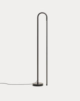 Lampadaire BOW — Aluminium noir