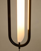 Plafonnier BOW — Aluminium noir