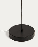 Plafonnier BOW — Aluminium noir