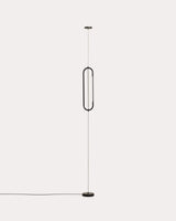 Plafonnier BOW — Aluminium noir