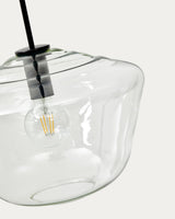 Suspension MAO — Verre