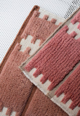Tapis Lilly Rust