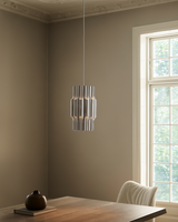 Suspension Pan — Aluminium
