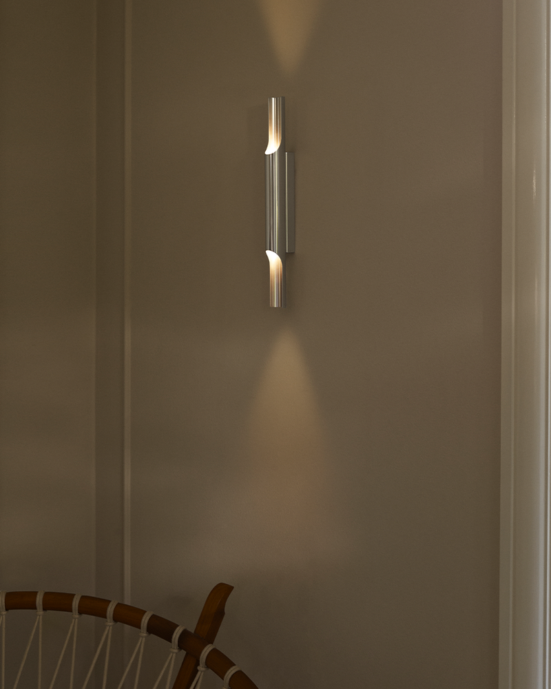 Applique Pan — Aluminium