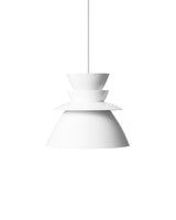 Suspension Sundowner — Blanc