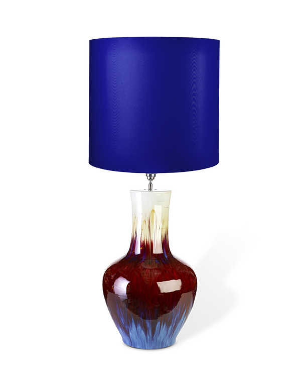 Pied de lampe Crazy — Multicolore