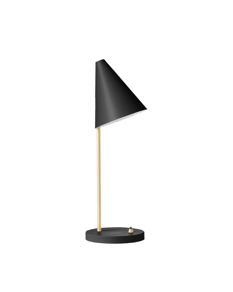 Lampe de table Mosaik — Noir