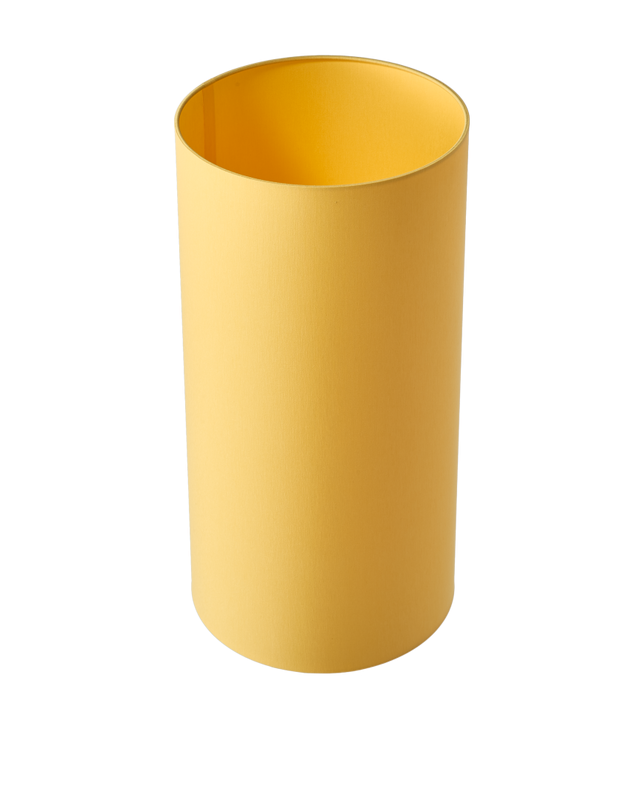 Abat-jour S — Jaune