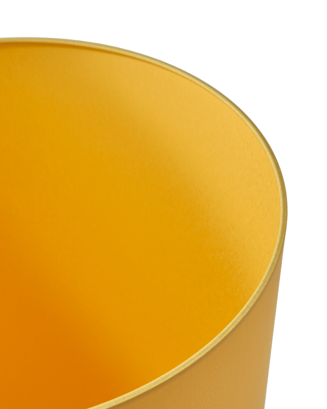 Abat-jour S — Jaune