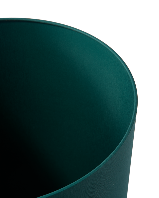 Abat-jour M — Vert foncé