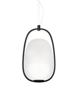 Suspension Lannà - Noir