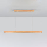 Suspension XYLO — Bois