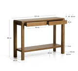 Console ARELIDA