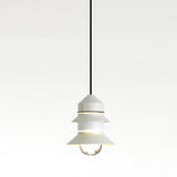 Suspension Santorini IP20 — Off white