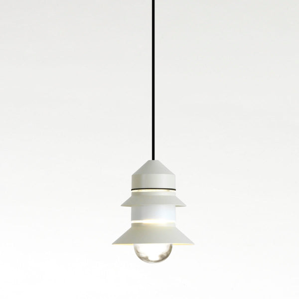 Suspension Santorini IP20 — Off white