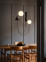 Suspension Mars Suspension - ambiance 1