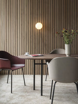 Table ovale Snaregrade