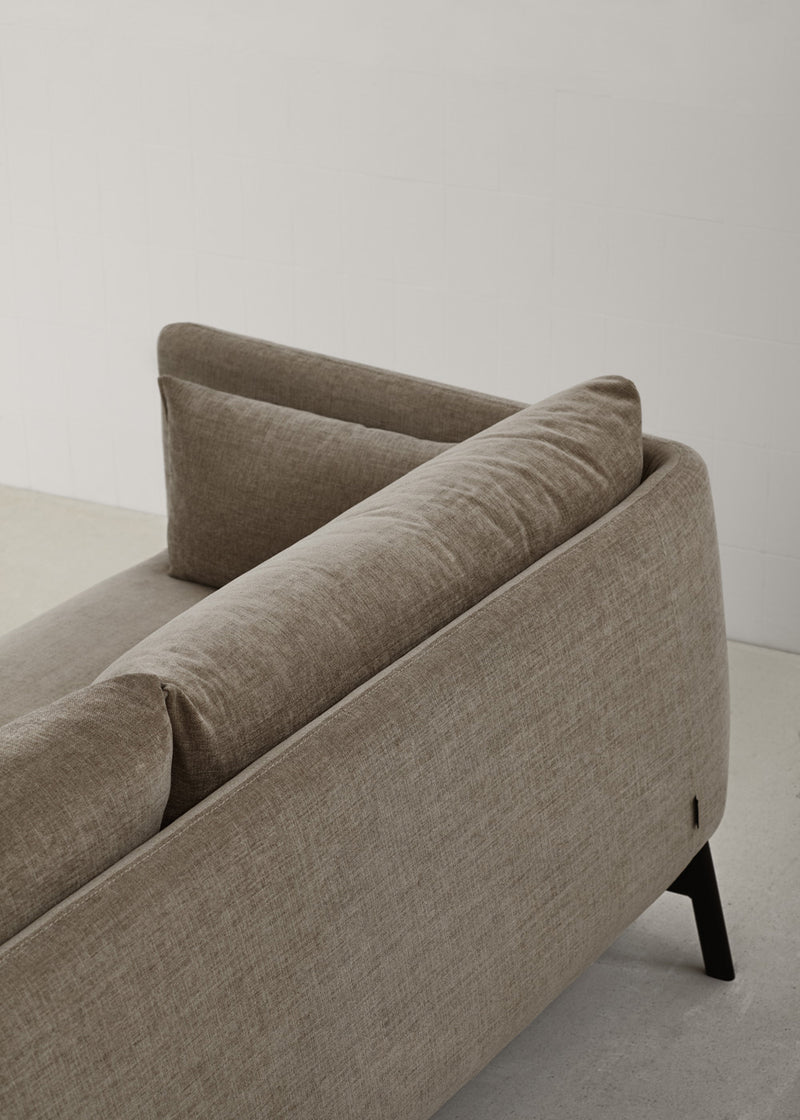 Canapé Must 4 places — Taupe