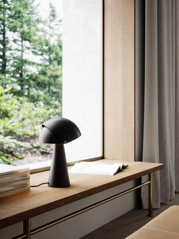 Lampe à poser Noir — Align
