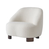 Fauteuil Margas LC1 Karakorum — 001/Noyer