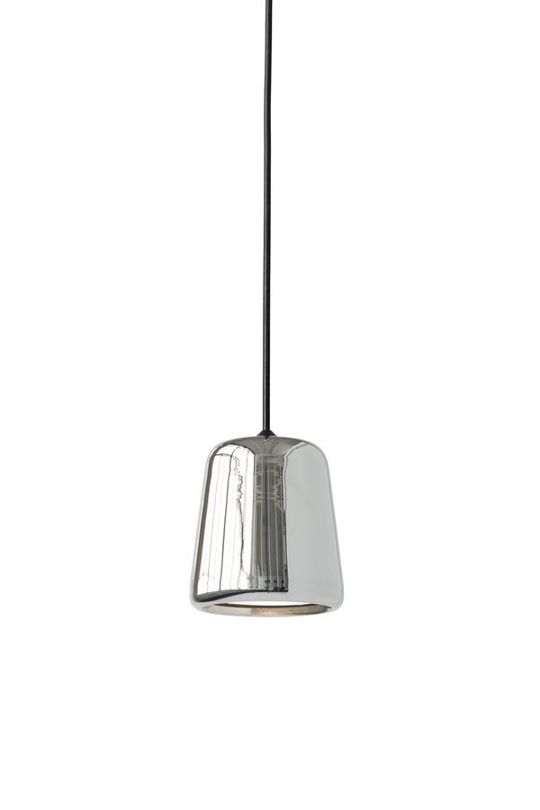 Suspension Material — Stainless Steel w. Black Fitting