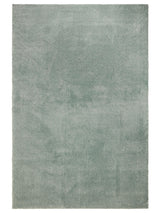 Tapis shaggy lavable MELVIN — Menthe (300x400cm)