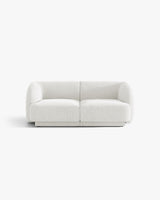 Bouclé (Baloo) Blanc