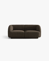 Bouclé (Baloo) Marron