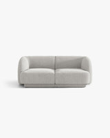 Bouclé (Baloo) Gris clair