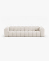 Lupine Chenille Eden2 Beige clair