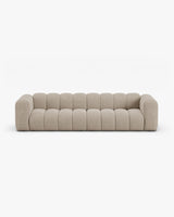 Lupine Chenille Eden4 Beige fonce